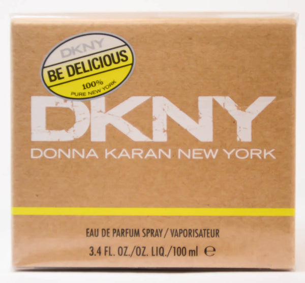 Be Delicious by Donna Karan for Women, 3.4 oz.