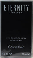 Eternity for Men by Calvin Klein, 1.7 oz