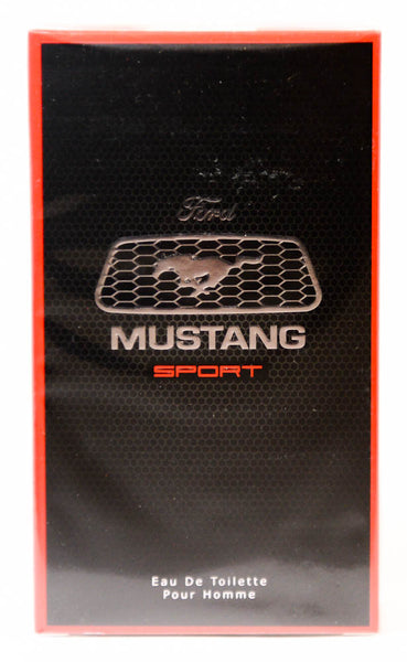 Ford Mustang Sport Cologne for Men, 3.4 oz.