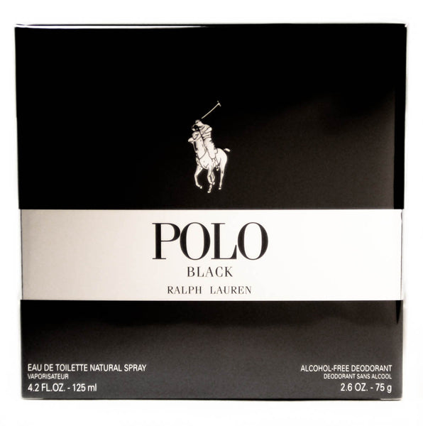 Polo Black Gift Set of 2 by Ralph Lauren