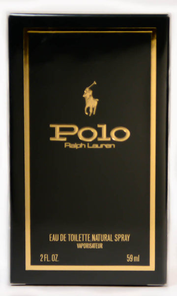 Polo Green Ralph Lauren for Men, 59mL