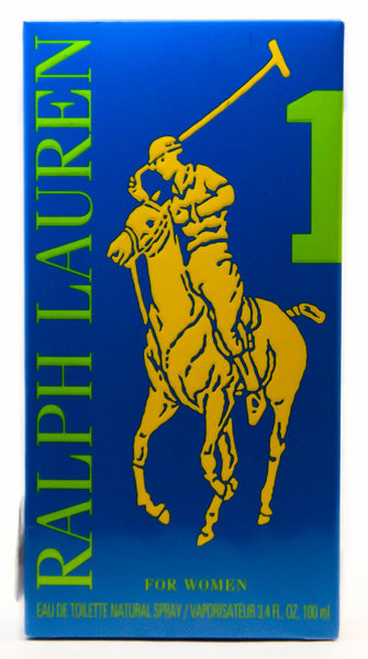 Ralph Lauren Big Pony 1 For Women, 100mL
