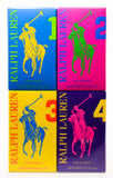 Ralph Lauren The Big Pony 4-piece Mini Gift Set for Women