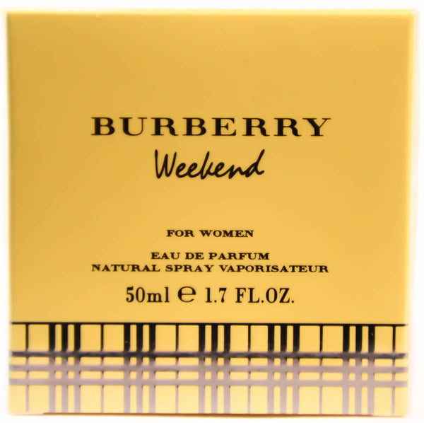 Burberry Weekend Eau de Parfum Spray for Women