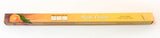 Musk Peach Flute Incense Stick
