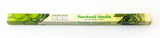 Patchouli Vanilla Flute Incense Stick