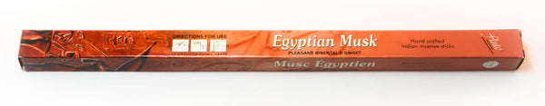 Egyptian Musk Flute Incense Stick