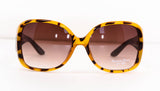 Leopard Print Sunglasses for Women