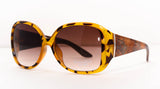 Leopard Print Sunglasses for Women