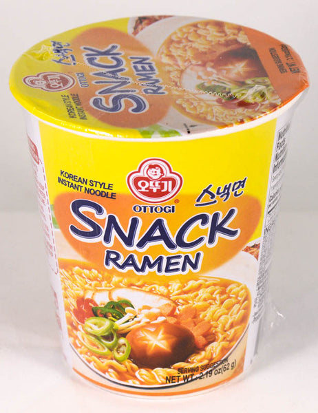 OTTOGI Snack Ramen (1 Count)