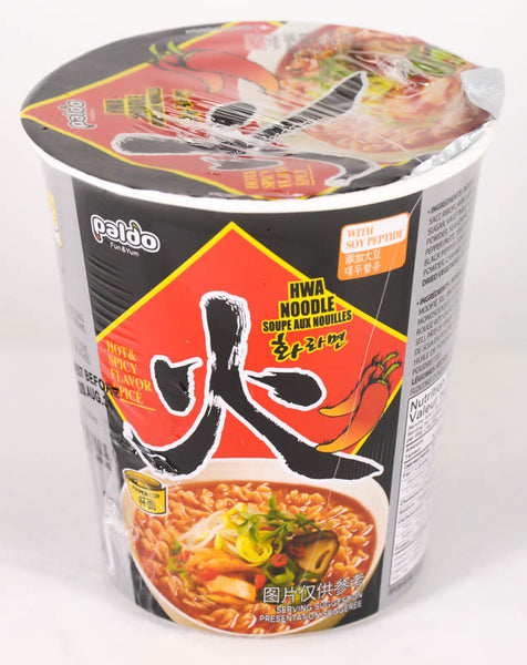 PALDO Hwa Ramen (1 Count)