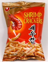 NONGSHIM Shrimp Crackers (1 Count)