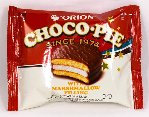 ORION Choco Pie (1 Count)