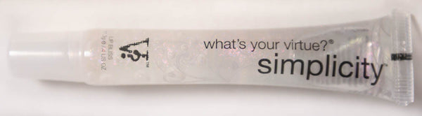 What's your Virtue? Simplicity Lip Bliss