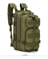 Outdoor Military Rucksacks 1000D Nylon 30L Waterproof Tactical backpack Sports Camping Hiking Trekking Fishing Hunting Bags