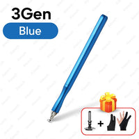 Universal Smartphone Pen For Stylus Android IOS Lenovo Xiaomi Samsung Tablet Pen Touch Screen Drawing Pen For Stylus iPad iPhone