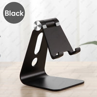 Universal Tablet Desktop Stand For iPad 7.9 9.7 10.5 11 inch Metal Rotation Tablet Holder For Samsung Xiaomi Huawei Phone Tablet