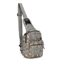 Outdoor Shoulder Military Bag Sports Climbing Backpack Shoulder Tactical Hiking Camping Hunting Daypack Fishing Backpack