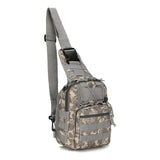 Outdoor Shoulder Military Bag Sports Climbing Backpack Shoulder Tactical Hiking Camping Hunting Daypack Fishing Backpack
