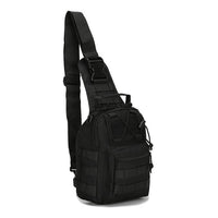 Outdoor Shoulder Military Bag Sports Climbing Backpack Shoulder Tactical Hiking Camping Hunting Daypack Fishing Backpack