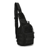 Outdoor Shoulder Military Bag Sports Climbing Backpack Shoulder Tactical Hiking Camping Hunting Daypack Fishing Backpack
