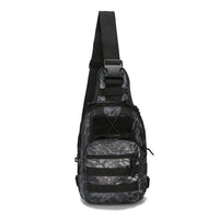 Outdoor Shoulder Military Bag Sports Climbing Backpack Shoulder Tactical Hiking Camping Hunting Daypack Fishing Backpack