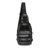 Outdoor Shoulder Military Bag Sports Climbing Backpack Shoulder Tactical Hiking Camping Hunting Daypack Fishing Backpack