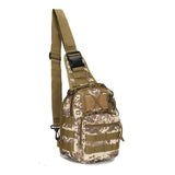 Outdoor Shoulder Military Bag Sports Climbing Backpack Shoulder Tactical Hiking Camping Hunting Daypack Fishing Backpack