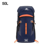 90L 50L Travel Bag Camping Backpack Hiking Army Climbing Bags Trekking Mountaineering Mochila Large Capacity Sport Bag XA857WA