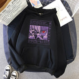 2021 Hot Japanese Anime Manga Kawaii Hunter X Hunter Hoodies Men/Women Short Sleeve Sweatshirt Killua Zoldyck Hoddie For Teens