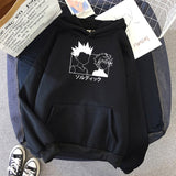 2021 Hot Japanese Anime Manga Kawaii Hunter X Hunter Hoodies Men/Women Short Sleeve Sweatshirt Killua Zoldyck Hoddie For Teens