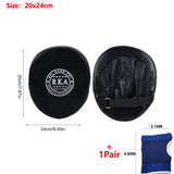 Faux Leather Wall Punching Pad Boxing Punch Target Training Sandbag Sports Dummy Punching Bag Fighter Martial Arts Fitness