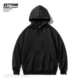 Privathinker Woman's Sweatshirts Solid 12 Colors Korean Female Hooded Pullovers 2021 Cotton Thicken Warm Oversized Hoodies Women
