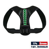 Adjustable Back Shoulder Posture Corrector Belt Clavicle Spine Support Reshape Your Body Home Office Sport Upper Back Neck Brace